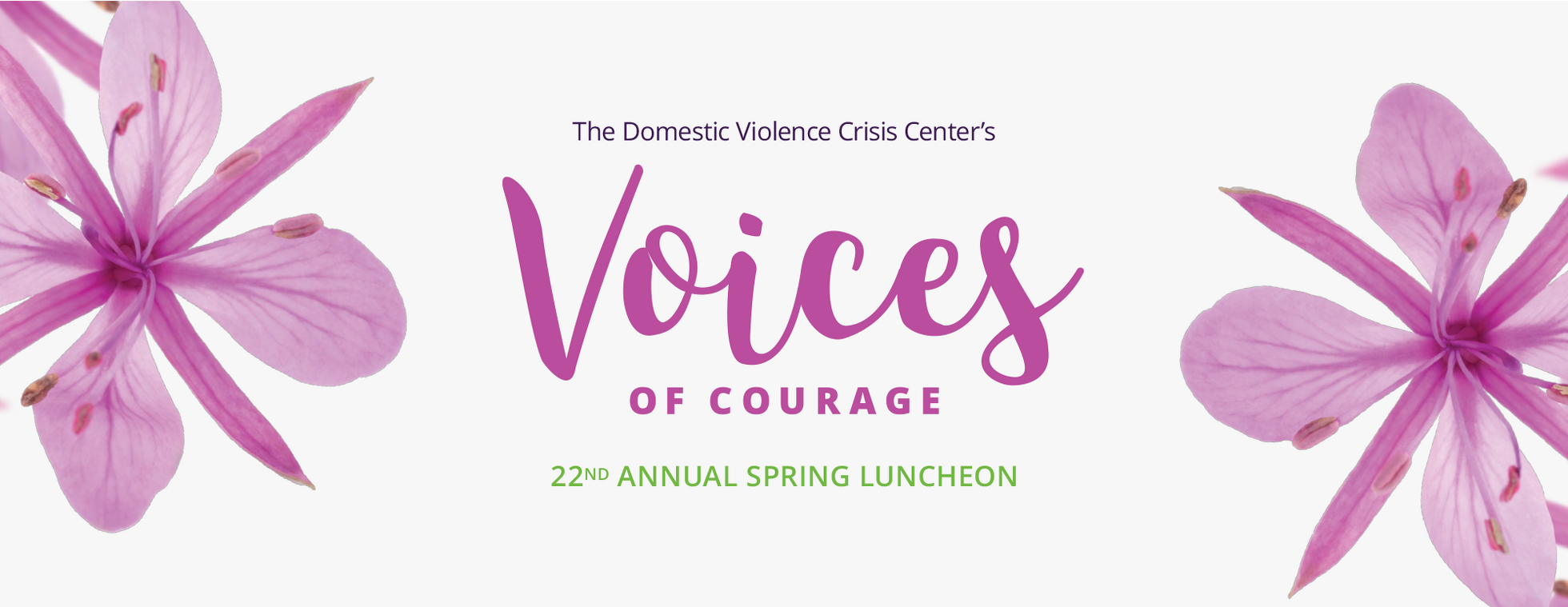Voices of Courage 2024